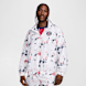 Nike   PSG Windrunner Football Anorak Jacket blanc 47159 1
