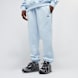 DropSize Oversize Metal Patch Jogger blau 47235 1