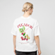 Pegador Malli Heavy Oversized Tee weiß 47213 1