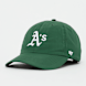 '47 '47 Clean Up MLB Oakland Athletics Brrr grün 47246 1