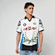 zəяo si:x nœf Royal Resort Trikot wit 47263 1