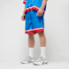 zəяo si:x nœf Primary Logo Ornament Resort Shorts blauw 47270 1