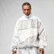 zəяo si:x nœf Alternate Logo Oversized Color Block Track Jacket blanc 47271 1