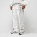 zəяo si:x nœf Primary Logo Oversized Straight Leg Color Block Trackpants weiß 47269 1