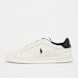 Polo Ralph Lauren Heritage Court II Leather Sneaker weiß 47275 1