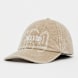 zəяo si:x nœf Primary Logo Washed Baseball Cap beige 47284 1