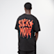 Upscale by Mister Tee Psycho Man Oversize Tee crna 47287 1