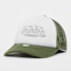Von Dutch Originals Trucker Foam Atlanta grün 47290 1