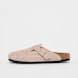 Birkenstock Boston Leve różowy 47323 1