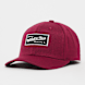 Mitchell & Ness Rubber Patch Classic Red Own Brand vermelho 47337 1