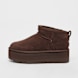 UGG Classic Mini Dipper bruin 47344 1