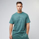 New Balance Graphic T-Shirt zielony 47347 1