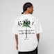 Karl Kani Palm Print T-Shirt blanco 47357 1