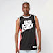 Karl Kani Signature Colorblock Basketball Jersey schwarz 47366 1