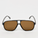 Karl Kani Retro Aviator Sunglasses zwart 47426 1