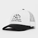 Karl Kani Woven Signature Kani Music Trucker Cap weiß 47398 1