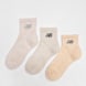 New Balance 3 PACK - Mid Ankle Socks multicolore 47477 1