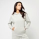 Urban Classics Ladies Fluffy Hoody gris 47481 1