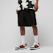 Another Cotton Lab Double Pleated Shorts nero 47521 1