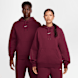 Nike Nocta M NRG NOCTA CS HOODIE FLC dark beetroot/adobe/(adobe) rot 47509 1