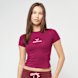 Felicious Basic Tight Logo T-Shirt czerwony 47599 1