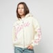 Felicious Star Zip Hoodie beige 47609 1