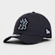 New Era 9Forty Team Outline New York Yankees blau 47619 1