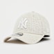 New Era 9Forty Linen New York Yankees beige 47625 1