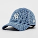 New Era 9Twenty Denim New York Yankees plava 47629 1