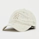 New Era FEMALE 9TWENTY Linen New York Yankees bege 47656 1