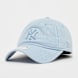 New Era FEMALE 9TWENTY Linen New York Yankees blau 47657 1