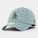 New Era 9TWENTY Denim Los Angeles Dodgers blu 47661 1