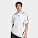 adidas Originals Teamgeist T-Shirt branco 47696 1