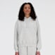 New Balance Sport Essentials Fleece Hoodie grau 47708 1