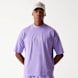 New Era NBA Los Angeles Lakers Washed T-Shirt violeta 47746 1