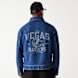 New Era NFL Las Vegas Raiders Denim Jacket bleu 47756 1