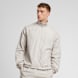 Urban Classics Piped Panel Trackjacket beige 47782 1