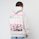 DropSize Heavy Oversized Riderz Hoodie lichtroze 49641 1