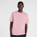 New Balance Sport Essentials Cotton T-Shirt pink lichtroze 47810 1