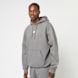New Balance BACK PRINT GRAPHIC HOODIE casterock grigio 47827 1