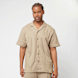 Decibel Waffle Knit Shirt grün 47838 1