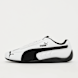 PUMA Speedcat LTHR black white branco 47894 1