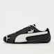 PUMA Speedcat LTHR black white nero 47898 1