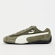 PUMA Speedcat Mesh Loden green warm white groen 47912 1