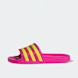 adidas Originals Adilette Aqua Badelatschen W rosa 47938 1