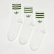 adidas Originals 3 PACK - adicolor Crew Socken weiß 47929 1