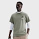 Nike Sportswear Athletic Short Sleeve Tee zelena 48020 1
