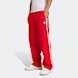 adidas Originals Baggy Track Pants rouge 48016 1