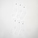 Jordan 6 PACK - EVERYDAY ESSENTIALS  CREW white wit 48069 1