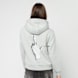 Miss Tee I Dont Give A Hoody grijs 48086 1